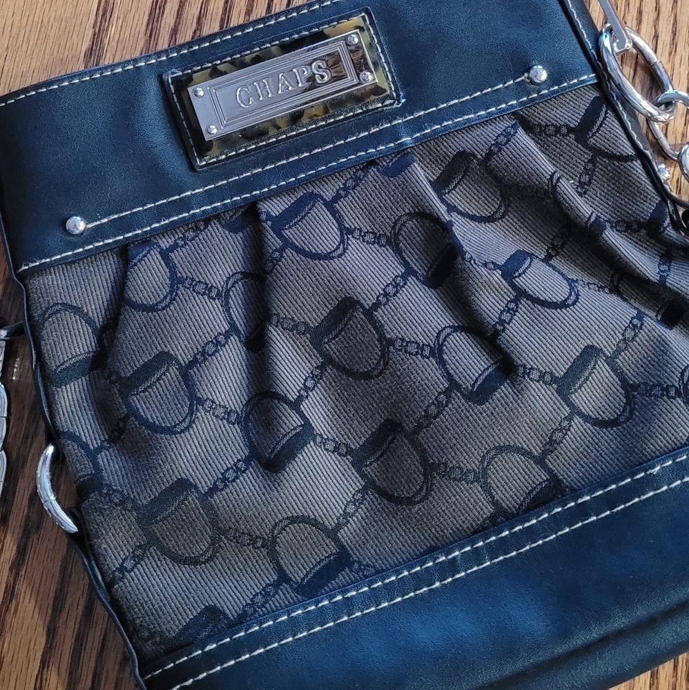 Chaps Crossbody Handbag